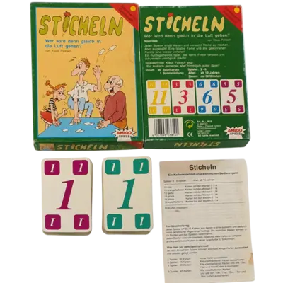Amigo Sticheln