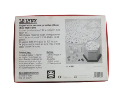 Educa Le Lynx - Der Luchs