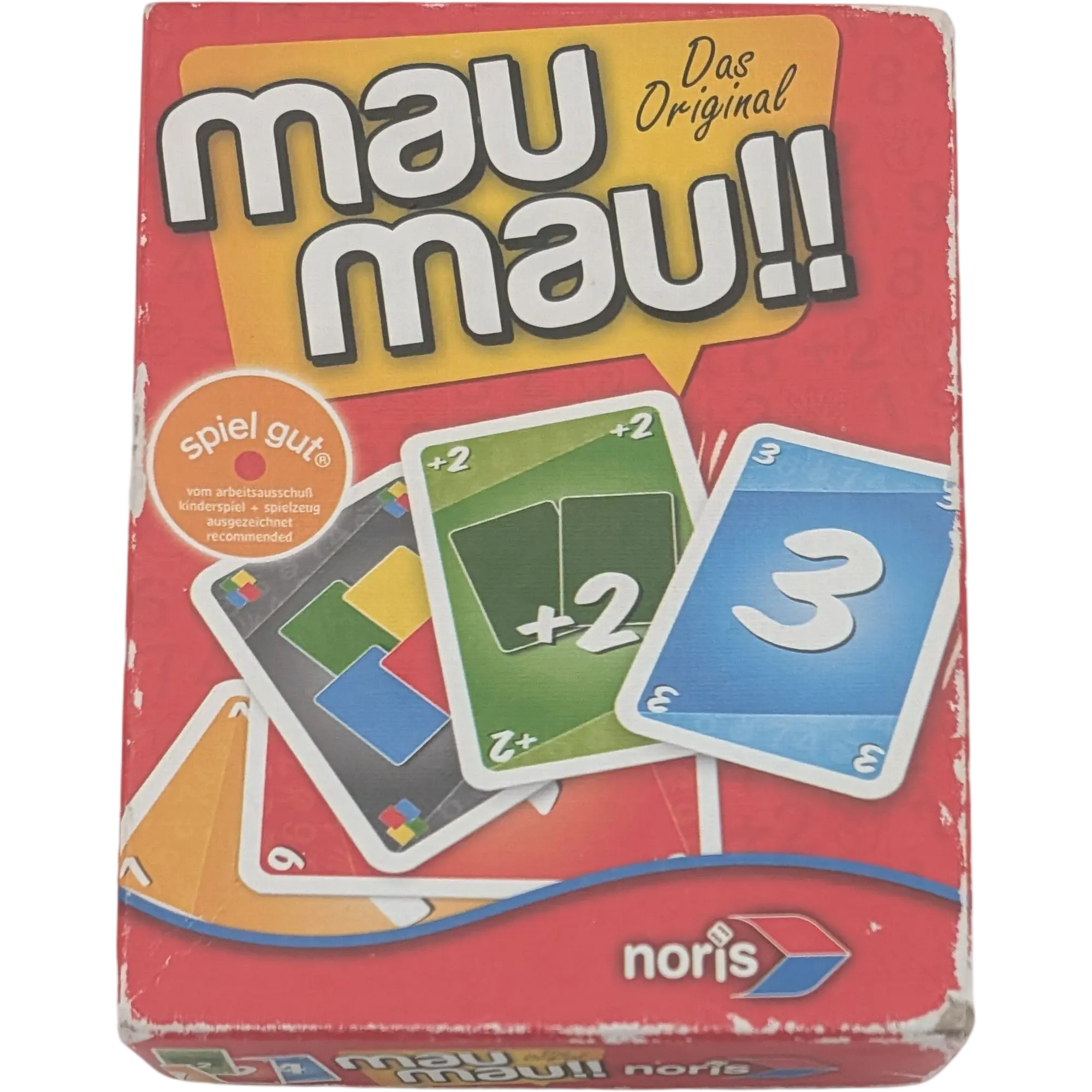 Noris Mau Mau Das Original