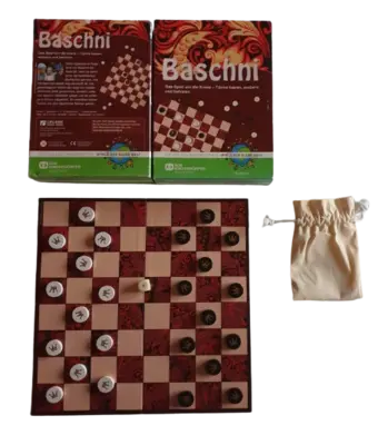 SOS Kinderdörfer Baschni