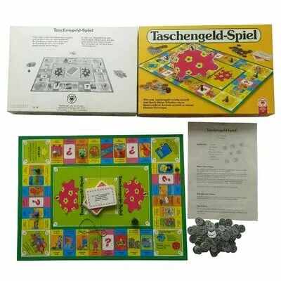 ASS Taschengeld-Spiel