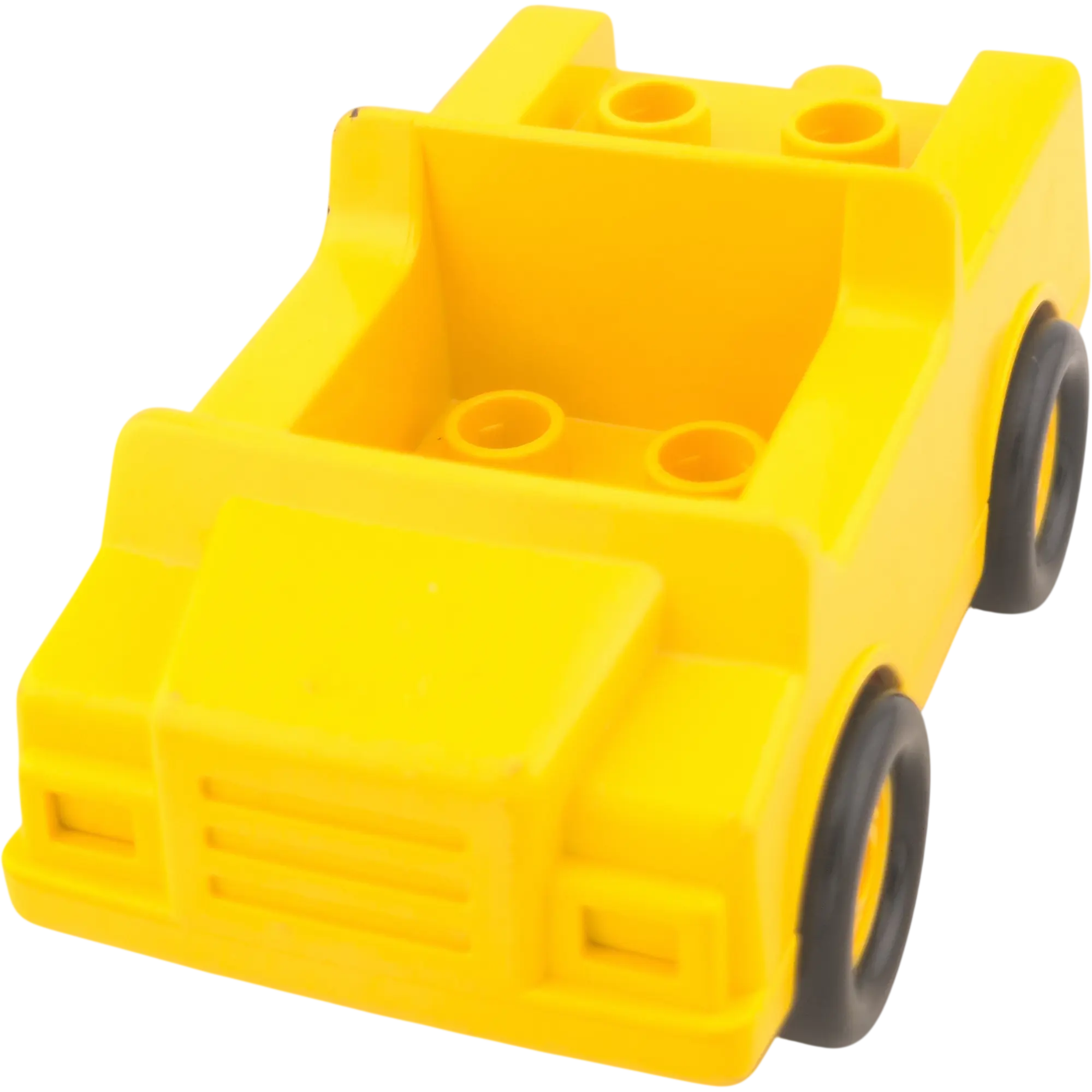 Lego Duplo Auto Gelb