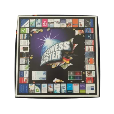 Business Master Das Spiel der Österreichischen Wirtschaft