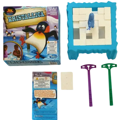 Hasbro Kristallica Super Toy Club