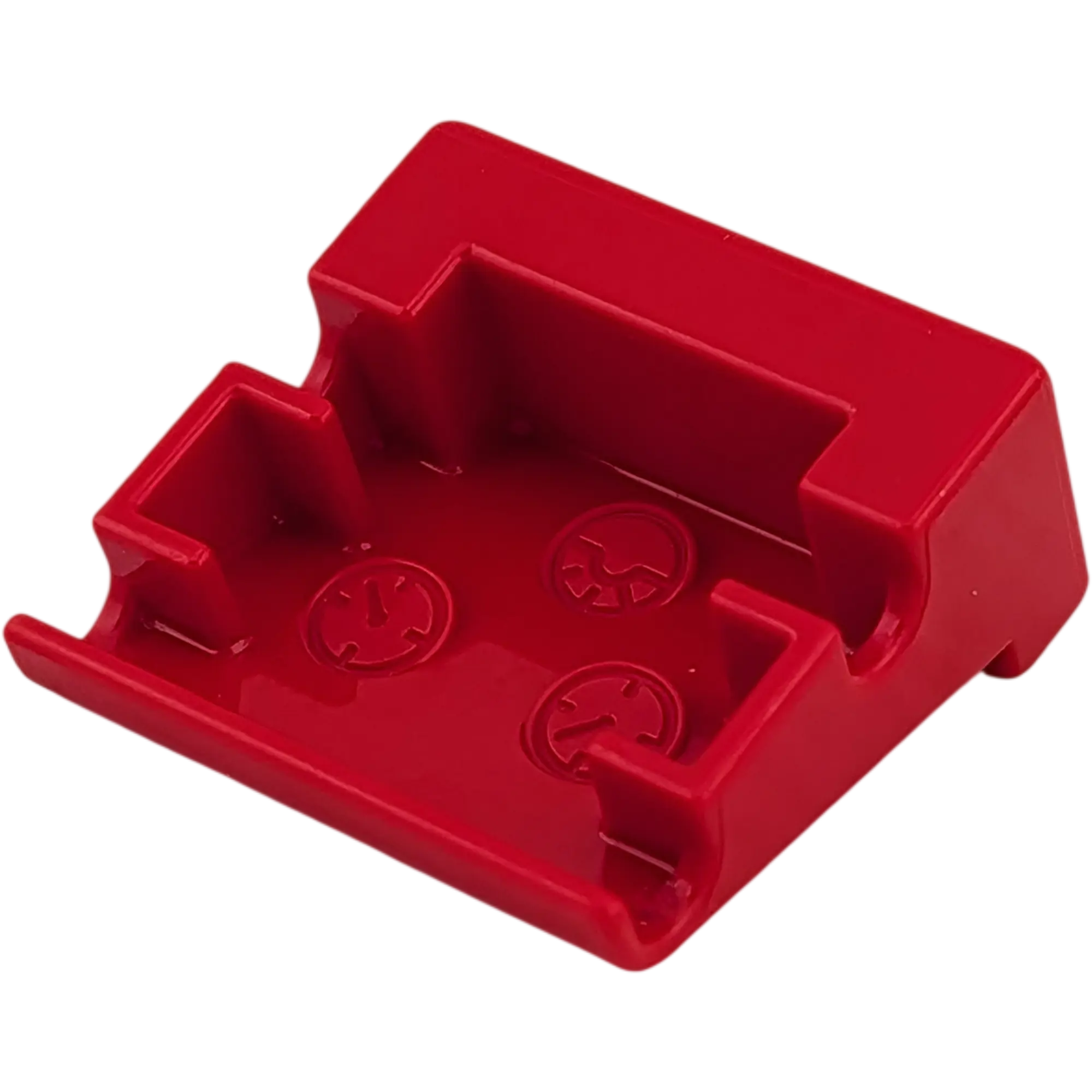 Lego Duplo 6428 Schlauch Halter 1x2x1 2/3 Rot schräg Paneel Löschschlauch 