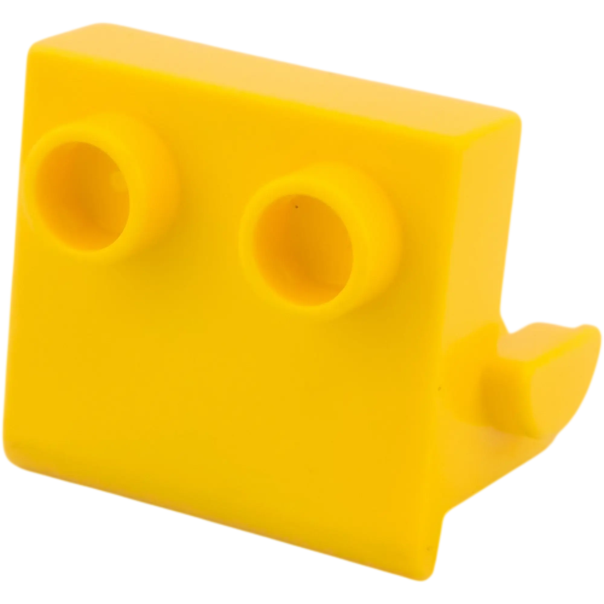 Lego Duplo 1x2 Gelb mit Roboter