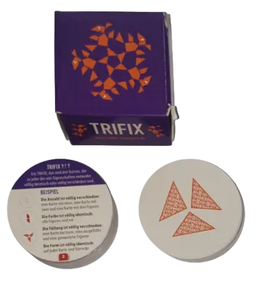 TRIFIX Känguru der Mathematik 2011