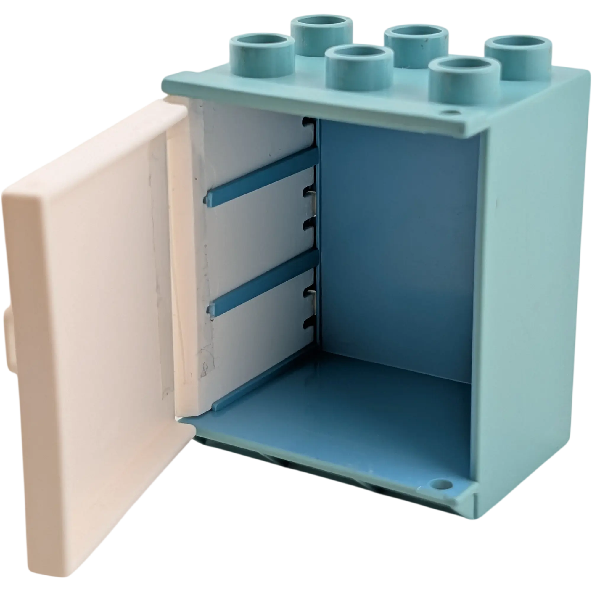 Lego Duplo 4014 Kühlschrank Tür zum öffnen B-Ware, Ansicht 3