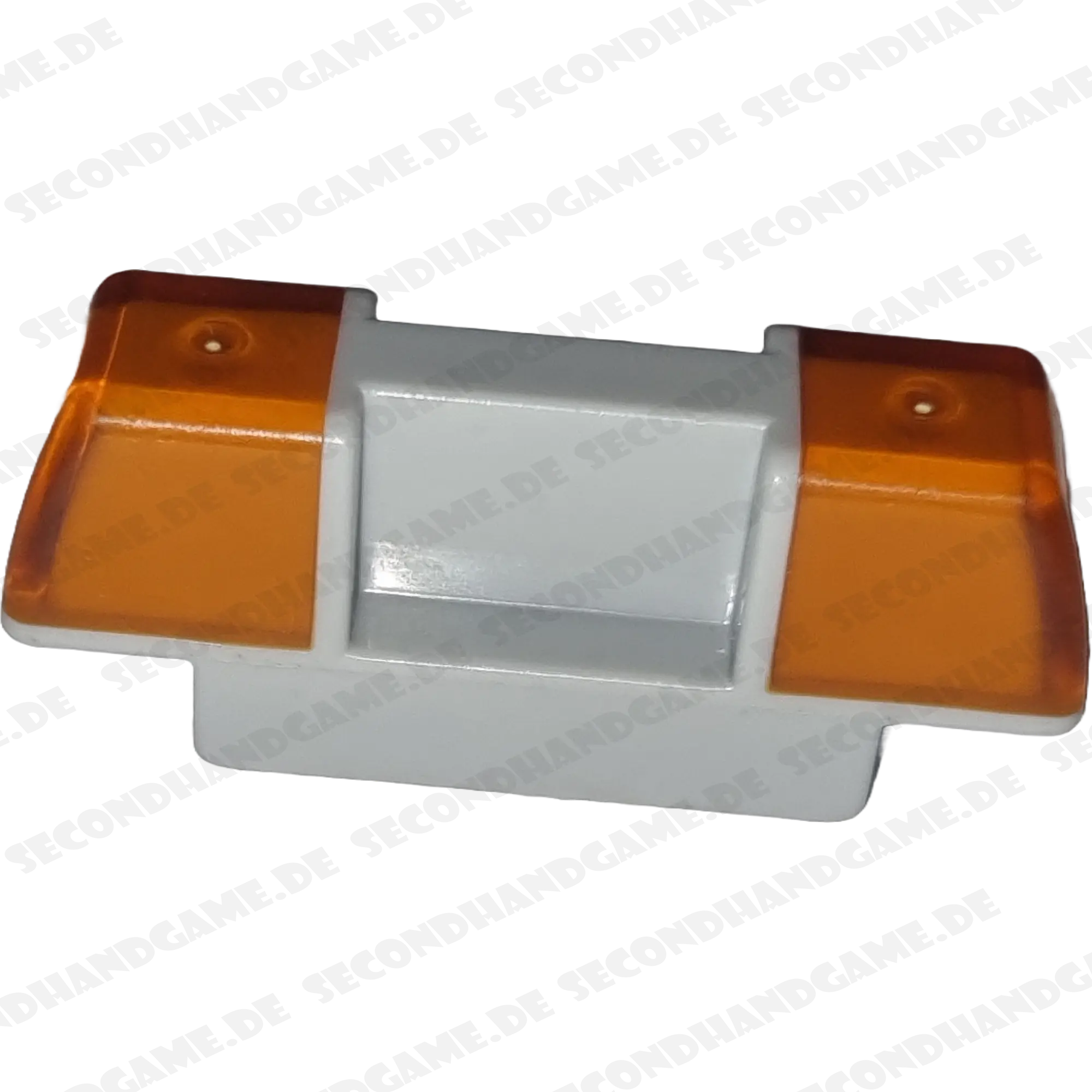 Lego Duplo Sirene Martinshorn Braun Orange Grau