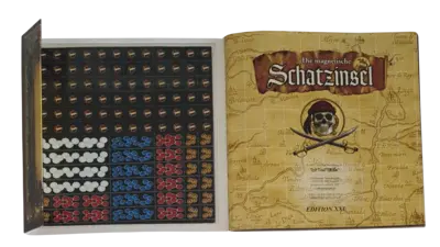 Die magnetische Schatzinsel Edition XXL