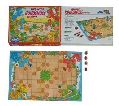 Unser Lieblingsspiel Wer hat die Kokosnuss geklaut?, Ansicht 4
