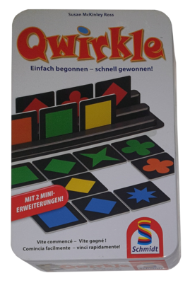 Schmidt Qwirkle 51410