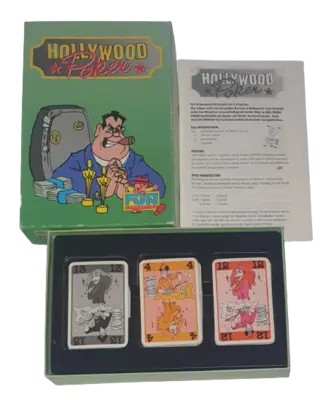 Hollywood Poker
