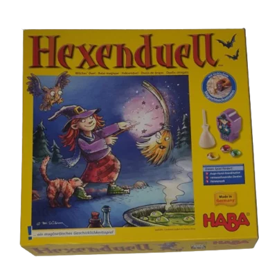 Haba Hexenduell 4664