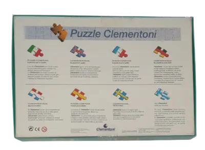 Clementoni Puzzle 250 Teile Disney Mosaico 29020