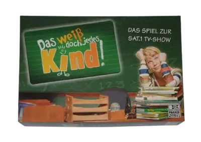 Parker Das weiß doch jedes Kind