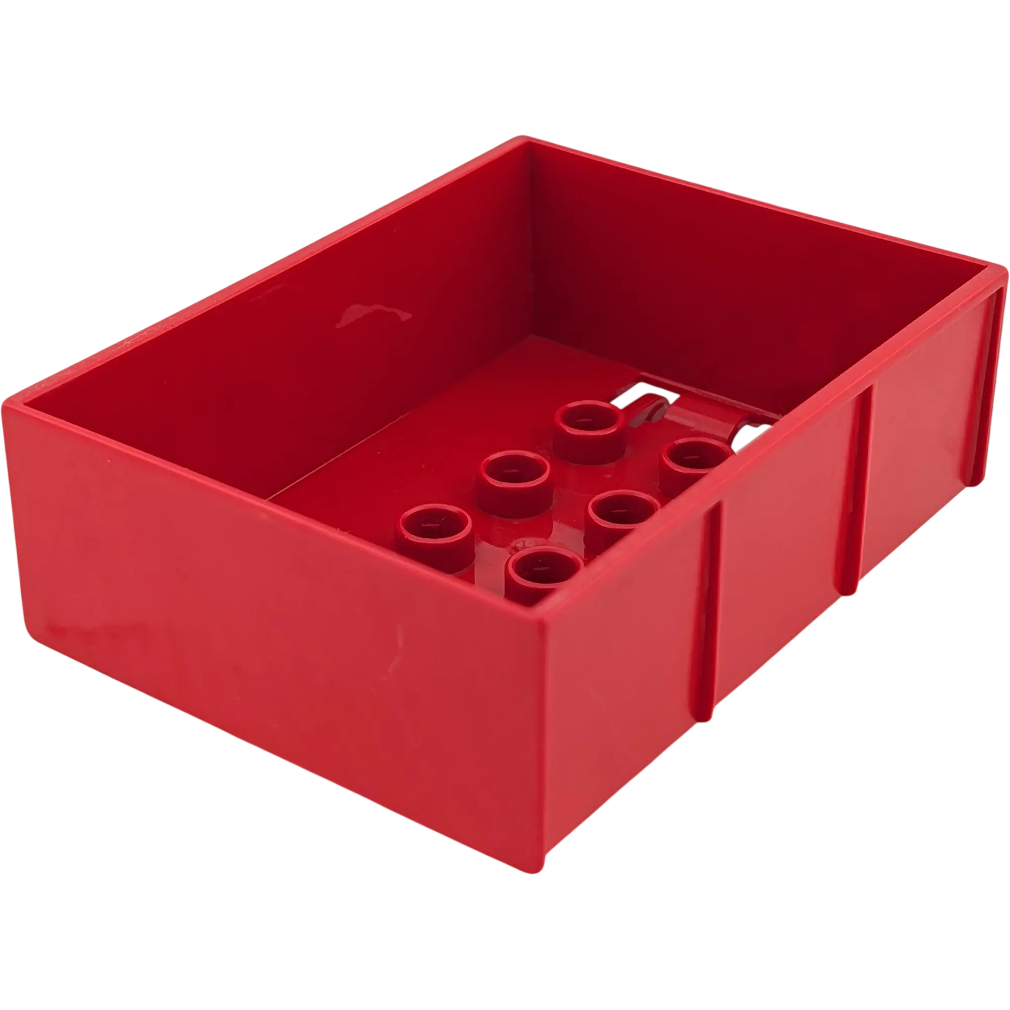 Lego Duplo 47448 Anhänger Aufsatz Rot