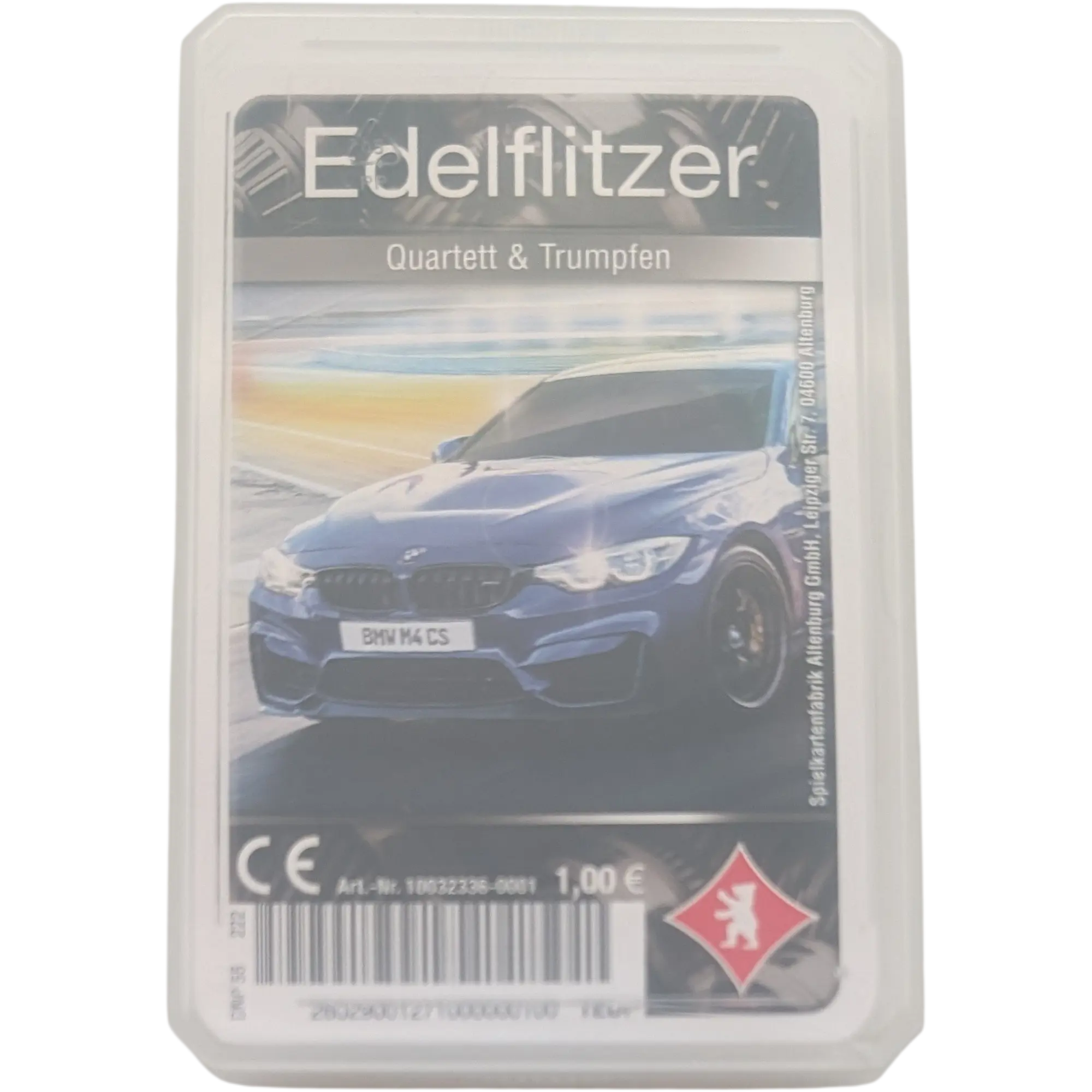 Berliner Spiele TOP ASS Edelflitzer