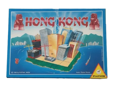 Piatnik Hong Kong Nr. 649363