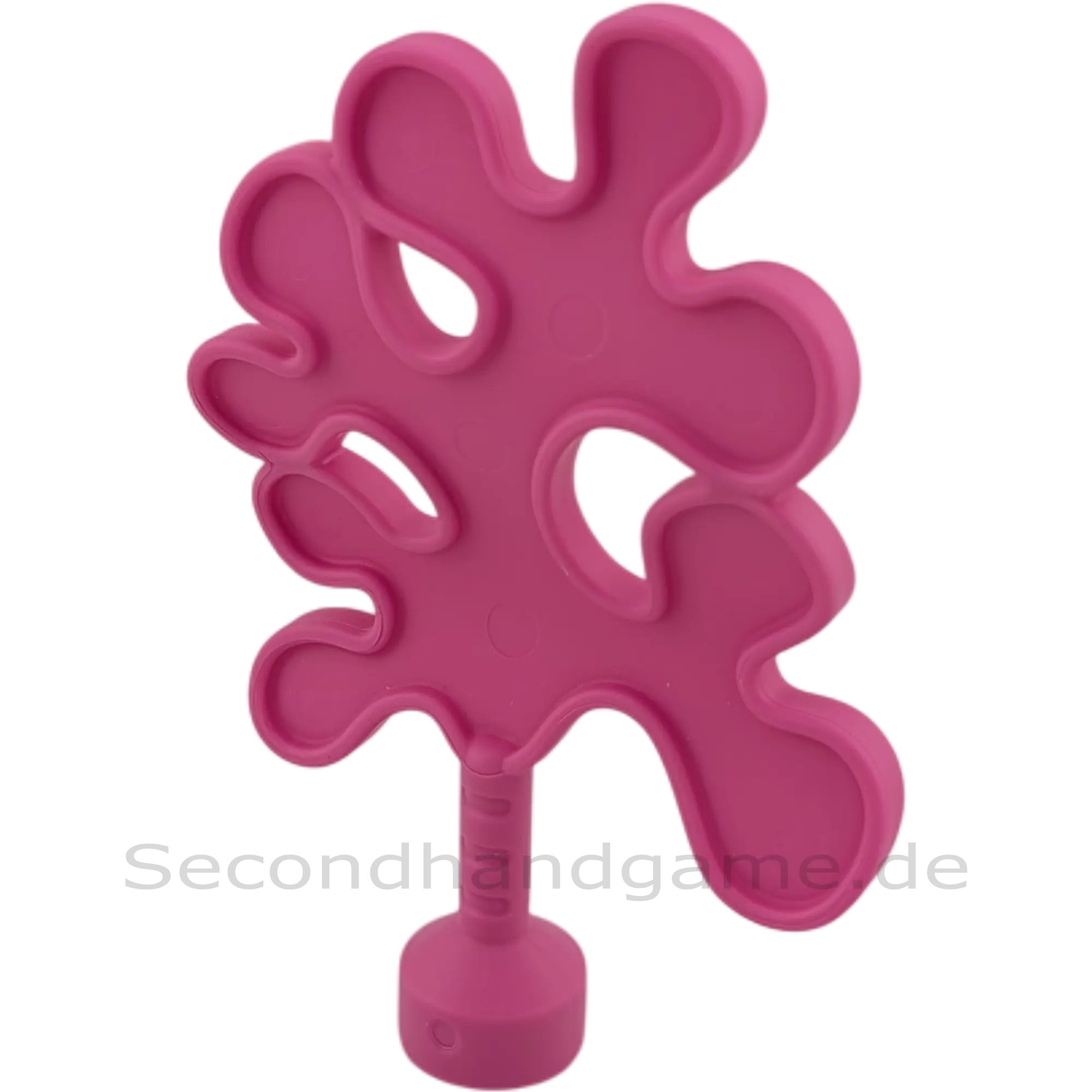 Lego Duplo 43852 Busch Gras Blatt Pflanze Pink