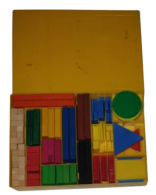 Klett Mathematik in der Grundschule Formen und Stäbe 16615