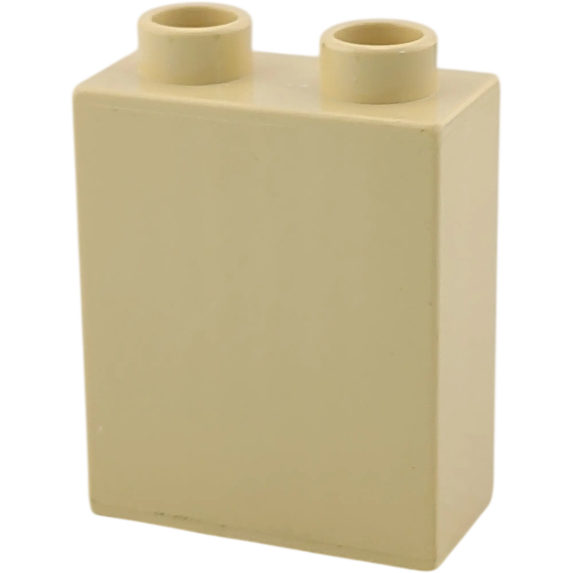 Lego Duplo 4066 Stein 1x2x2 Beige Bienenstock mit Bienen, Ansicht 2