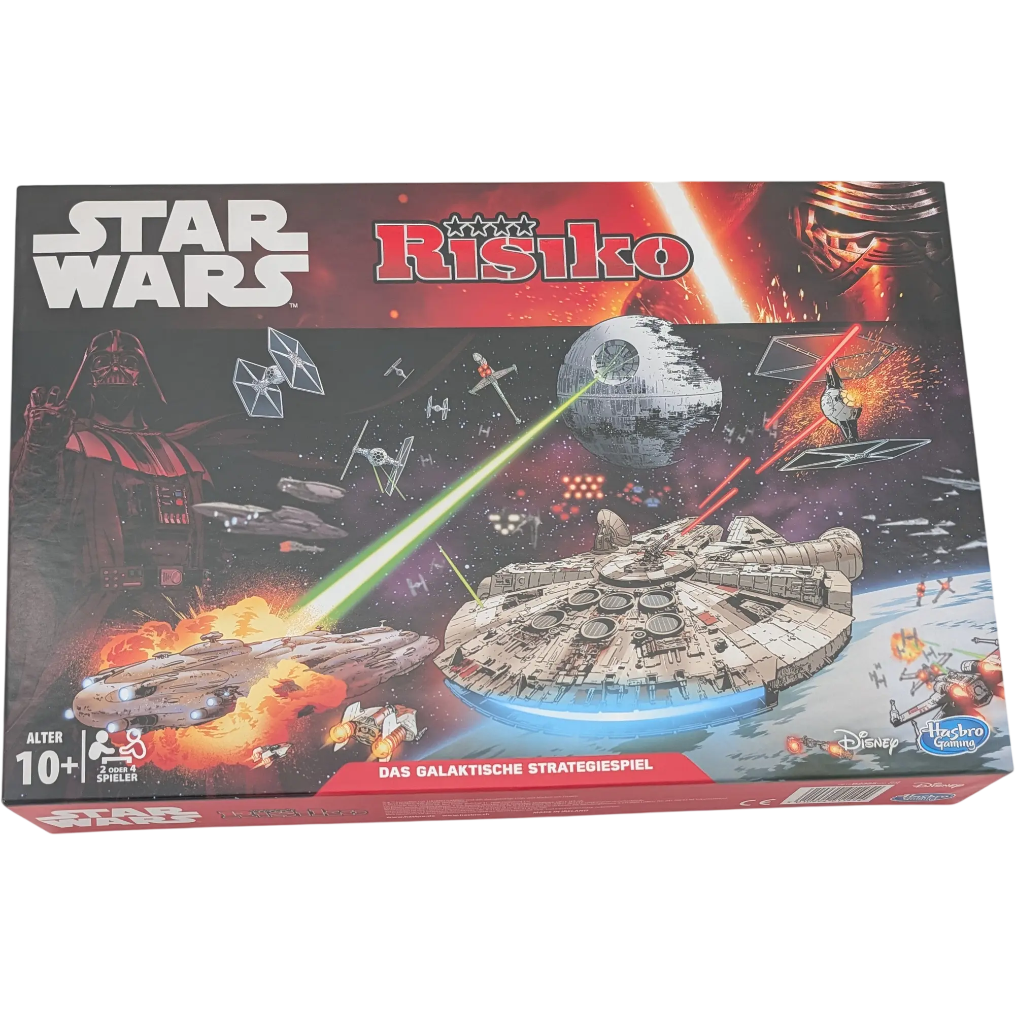 Parker Disney Star Wars Risiko