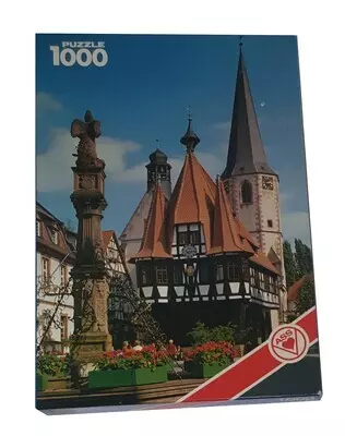 ASS Puzzle 1000 Teile Michelstadt