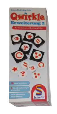 Schmidt Qwirkle Erweiterung 2