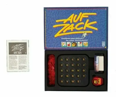 FX Schmid Auf Zack