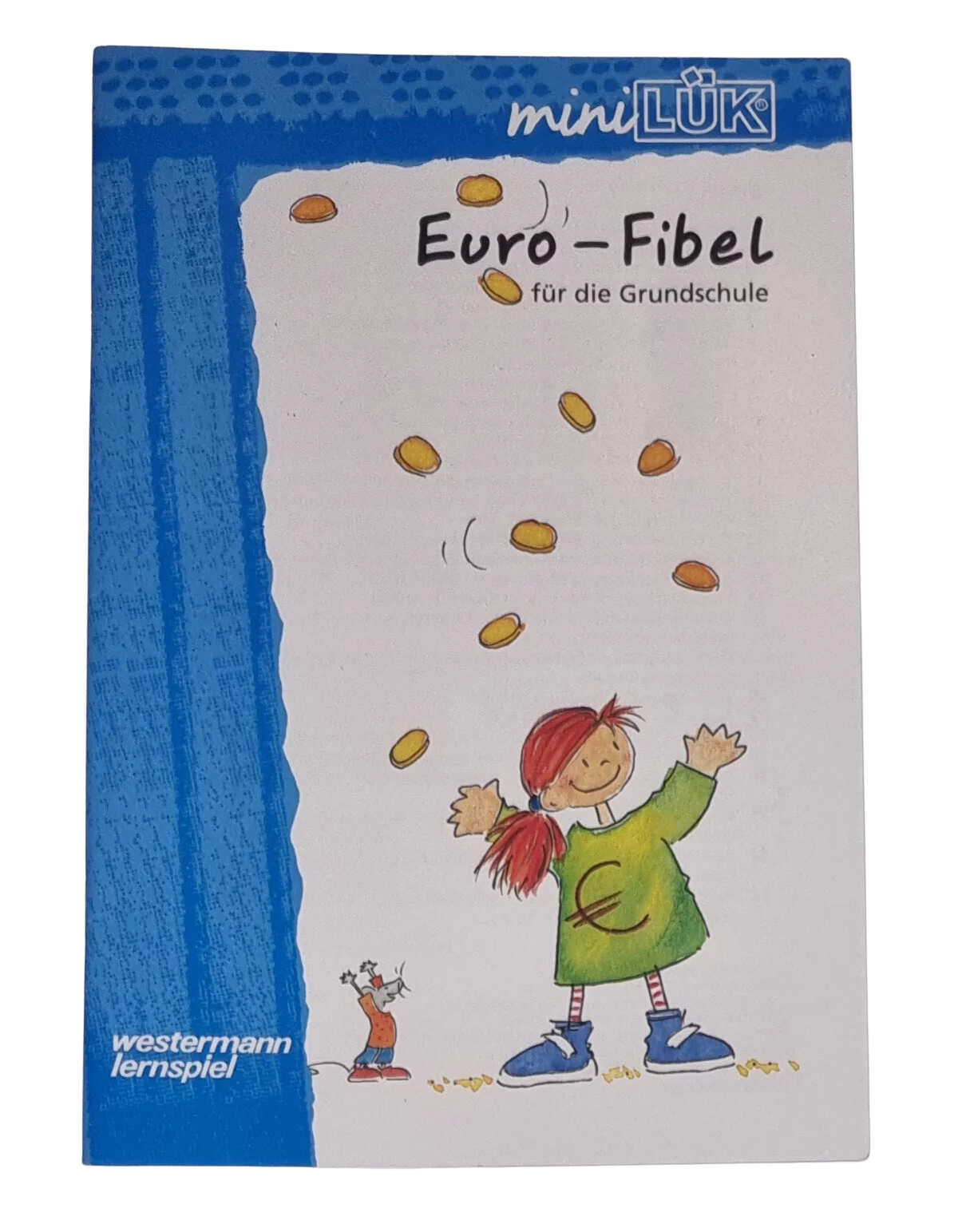 Mini Lük Euro-Fibel für die Grundschule
