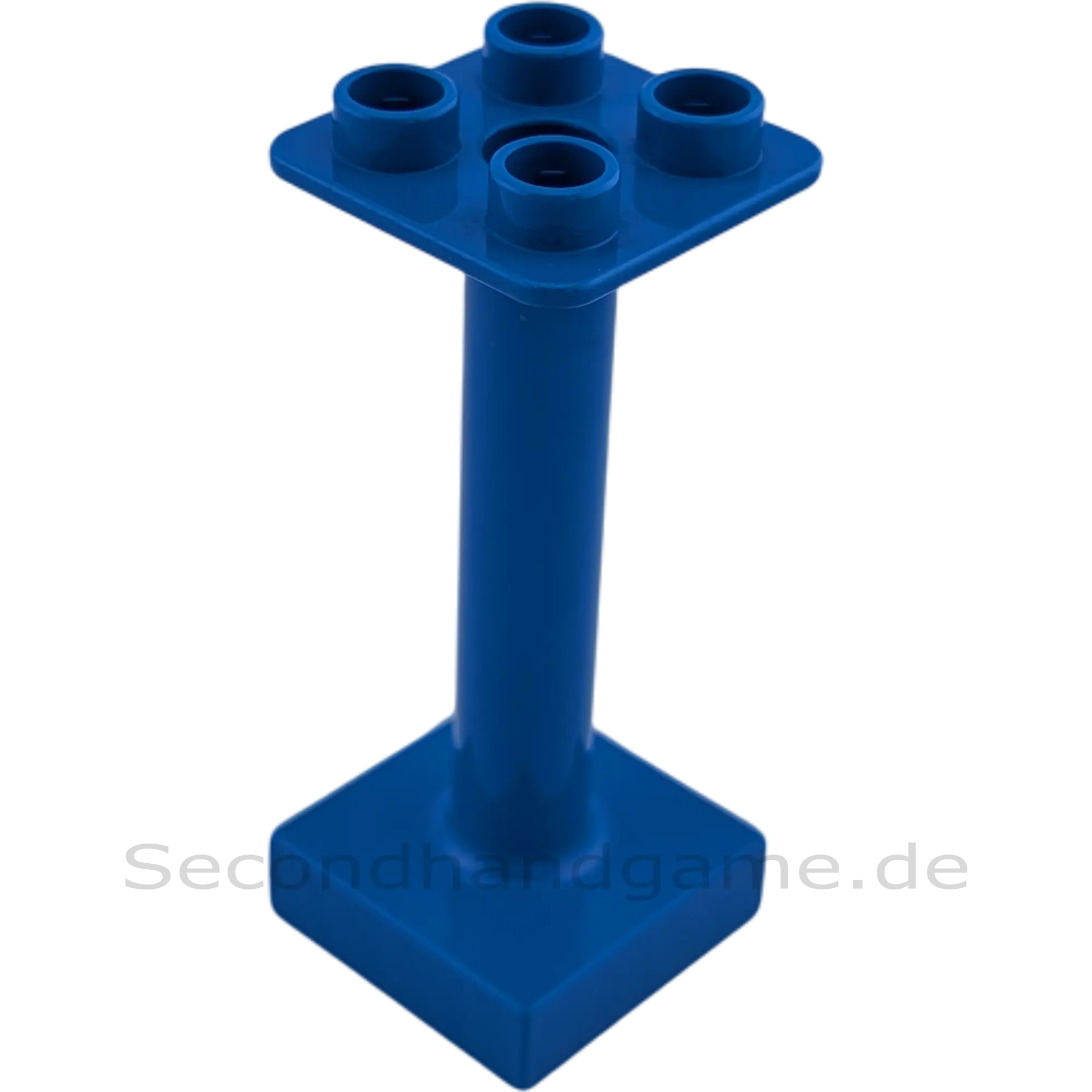 Lego Duplo 93353 Stütze Dunkelblau