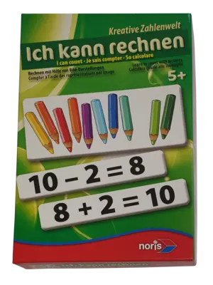 Noris Ich kann rechnen Kreative Zahlenwelt