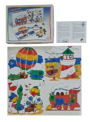 Toys pure Farbwürfel-Spiel, Ansicht 2