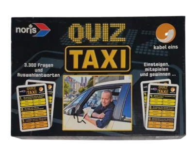 Noris Quiz Taxi Große Ausgabe