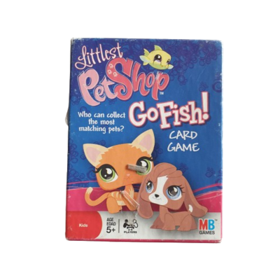 MB Littlest PetShop GoFish!