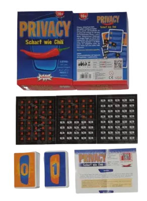 Amigo Privacy