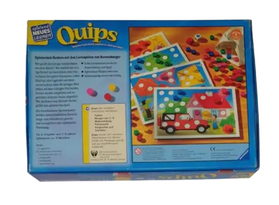 Ravensburger spielend neues lernen Quips
