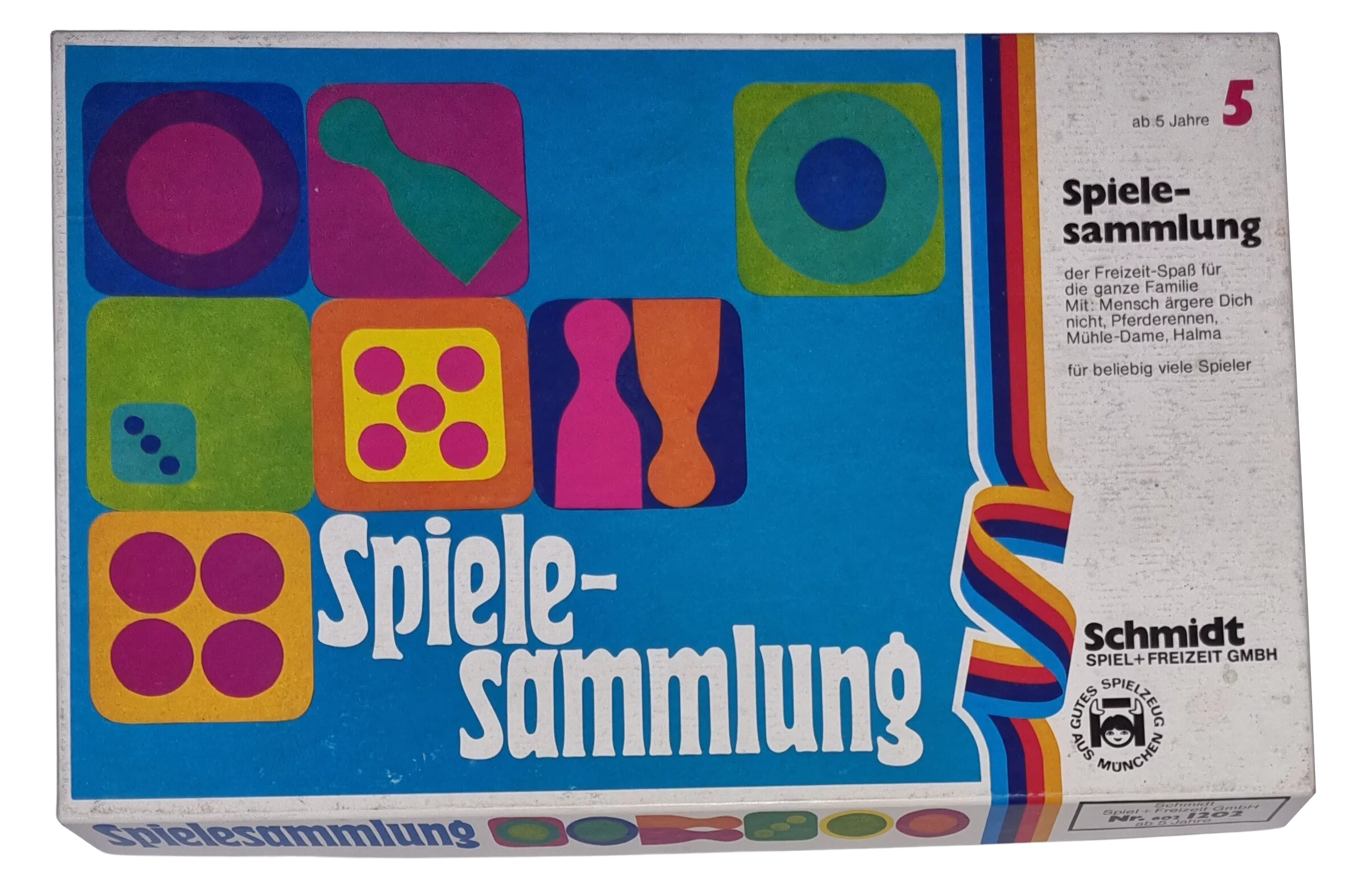 Schmidt Spiele-Sammlung 6021202