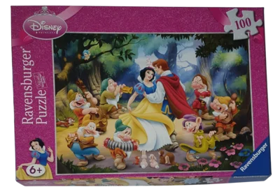 Ravensburger Puzzle 100 Teile 138326 Disney Princess