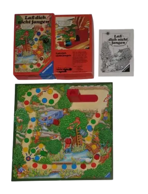 Ravensburger Laß dich nicht fangen