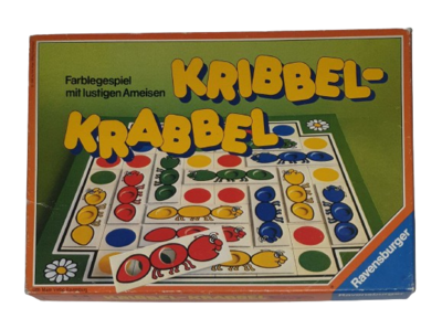 Ravensburger Kribbel-Krabbel