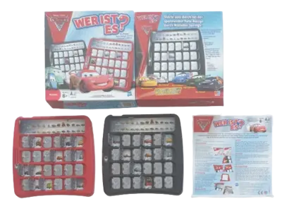 Hasbro Disney Cars 2 Wer ist es?