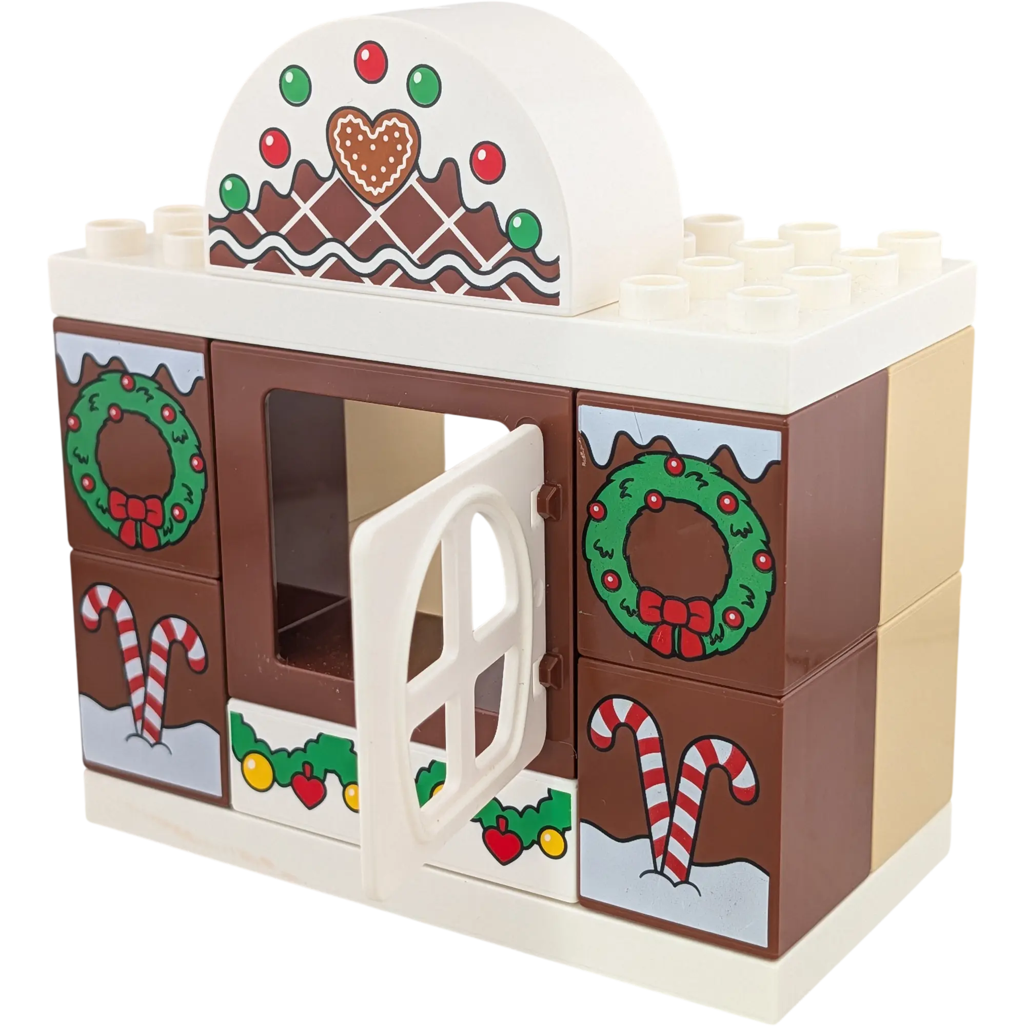 Lego Duplo Lebkuchenhaus 15 Teilig 