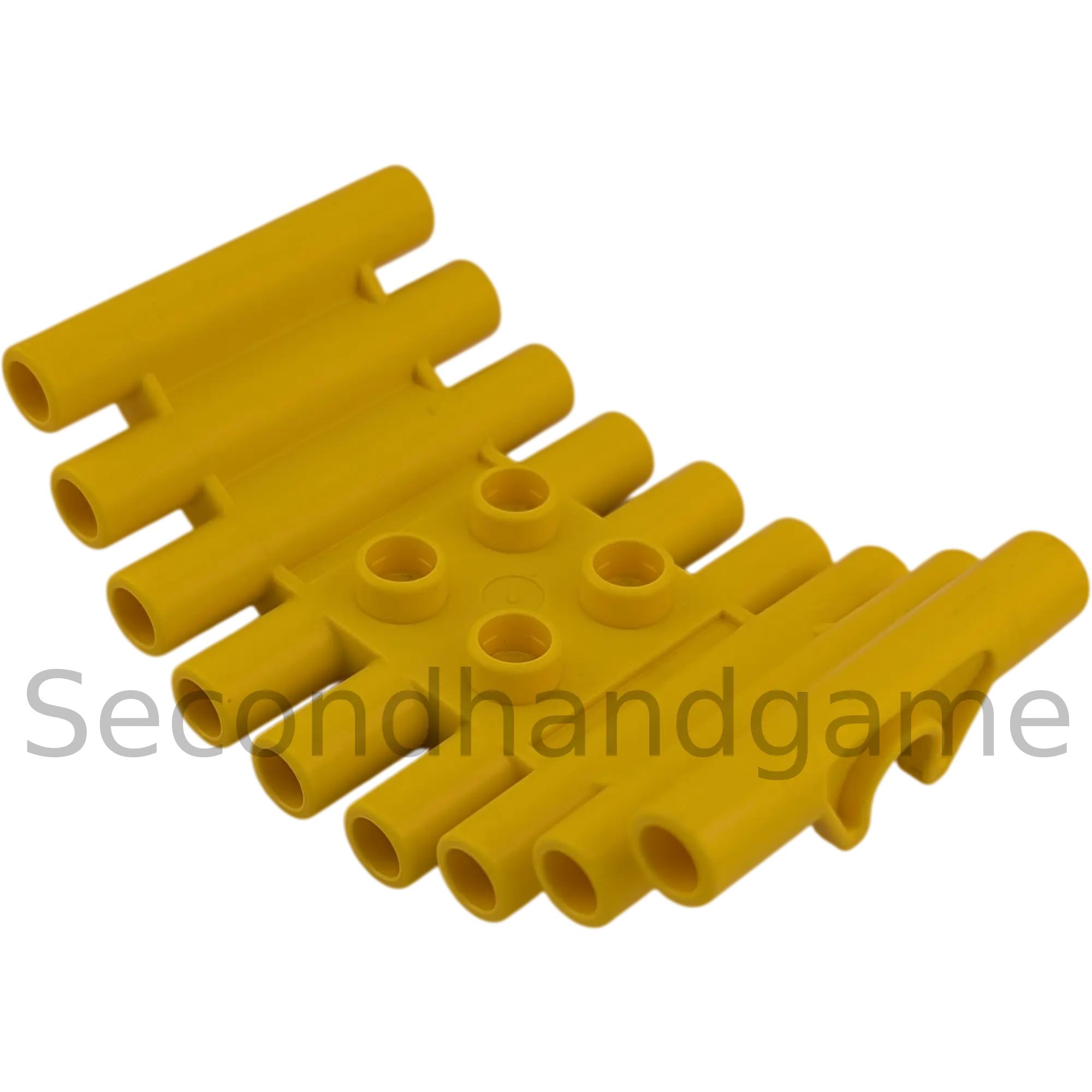 Lego Zaun 1x8x2 Palisade Wackelbrücke Gelb