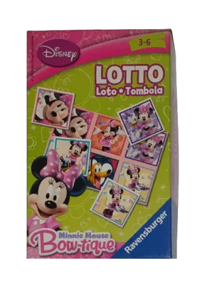 Ravensburger Disney Lotto Minnie Mouse