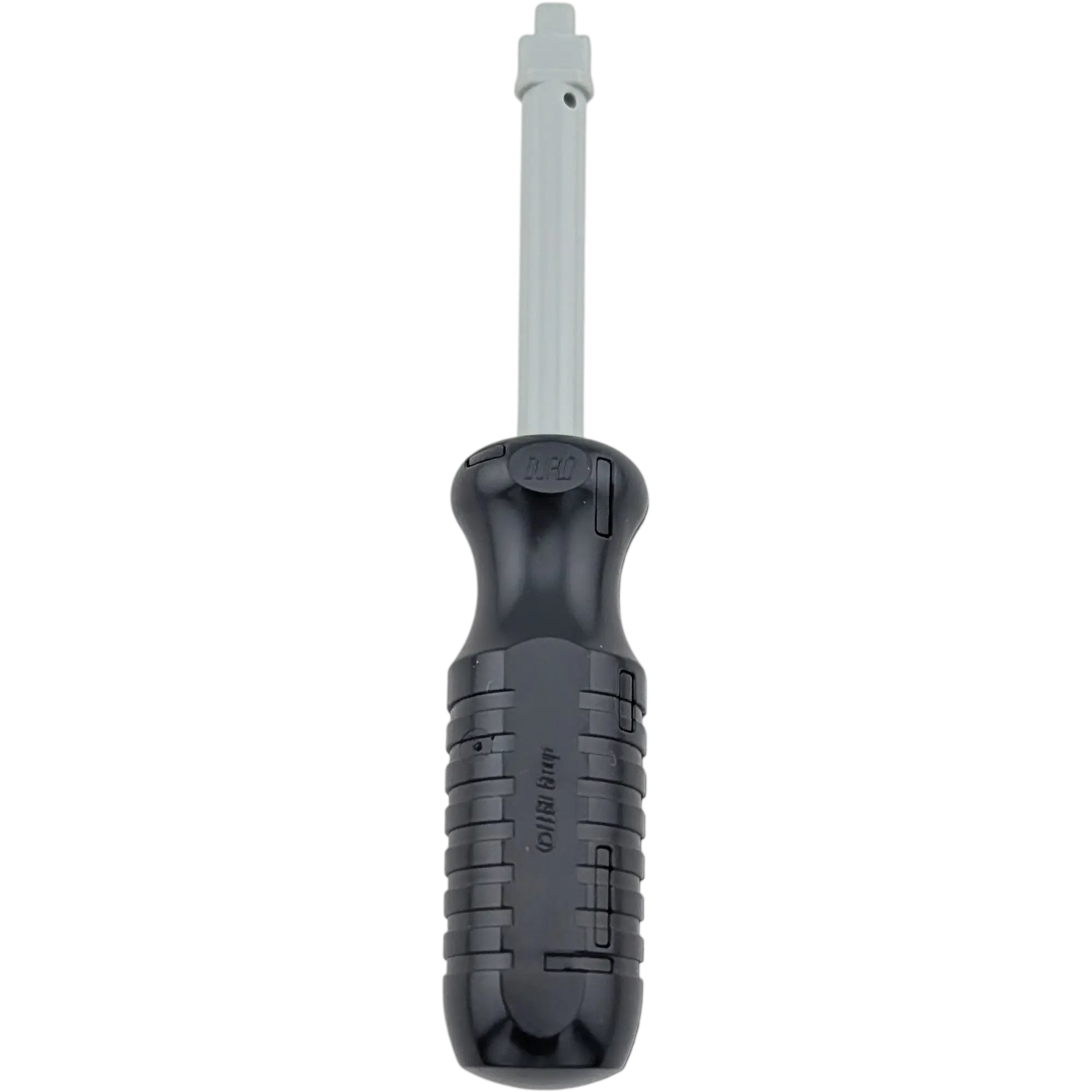 Lego Duplo Toolo Schraubendreher Schwarz Grau