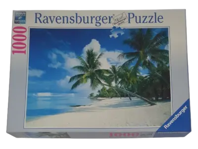 Ravensburger Puzzle 1000 Teile 152858 Soft Click