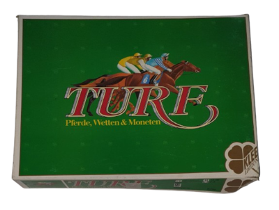 Klee Turf Pferde, Wetten & Moneten