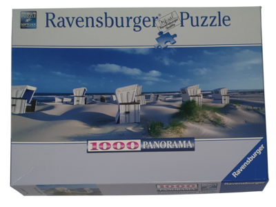 Ravensburger Puzzle 1000 Teile Panorama 150540